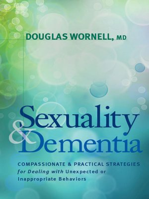 cover image of Sexuality and Dementia